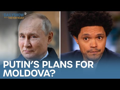 Putin’s Next Move & AMC’s Dynamic Pricing | The Daily Show