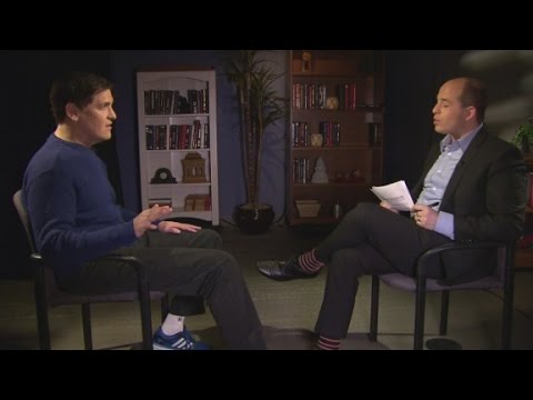 Mark Cuban reveals