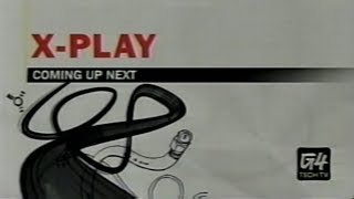 G4 Canada (2007) - Coming Up Next: X-Play