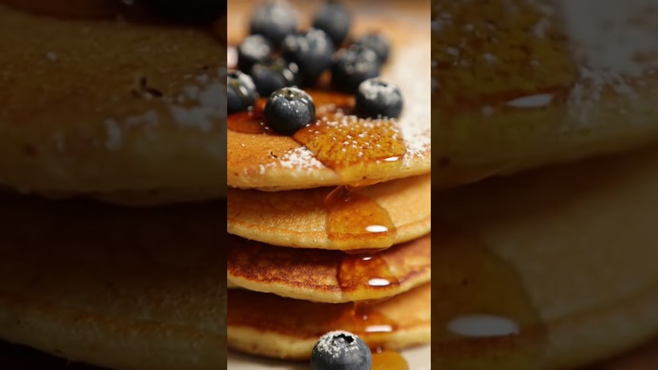 Gluten Free Pancakes