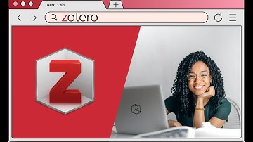 How To Organize Zotero Using Tags - Tutorial