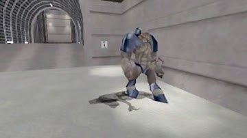 Half-Life - Alien Grunt Demonstration (alieng.mpg)