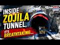 INSIDE ZOJILA TUNNEL | Kashmir To Ladakh In 20 Minutes | Altitude 11,000+ FT | Big Breakthrough