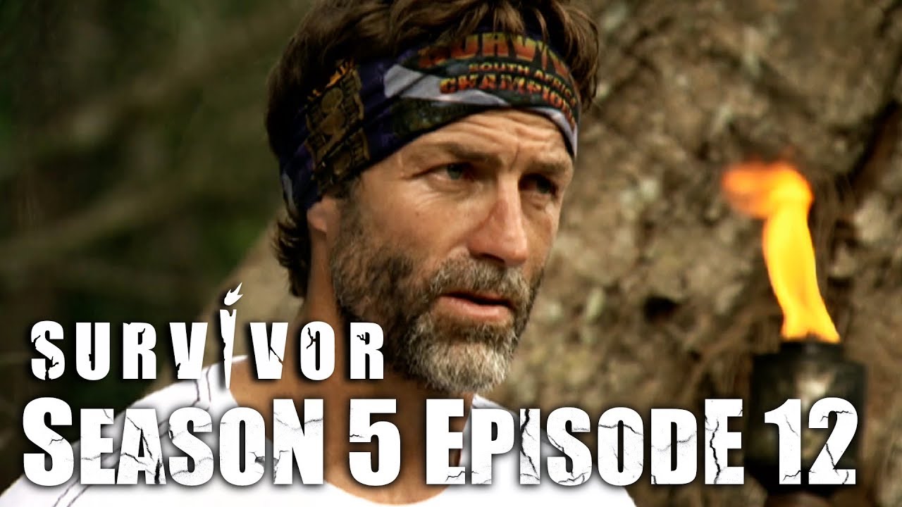 Survivor South Africa Champions Episode 12 Full Episode Youtube