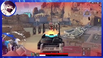 Apex Legends Mobile Training Mode | 3 Drills To Achieve Chinese Player Refle