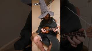 Daily Wizard Riff: Day 2