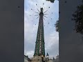 Do you dare? A 110m tall ride in Wiener Prater