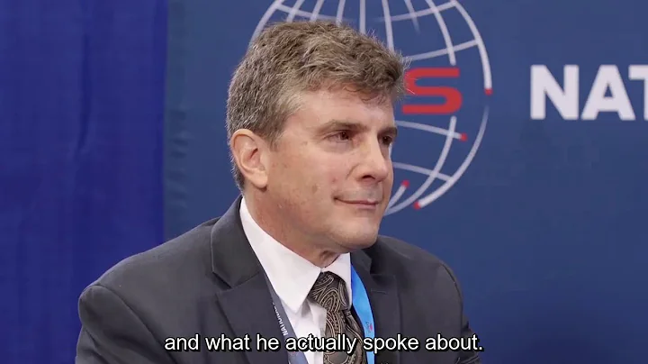 The Virtual CISO Moment S2E6 - Conversation at the National Cyber Summit 2019