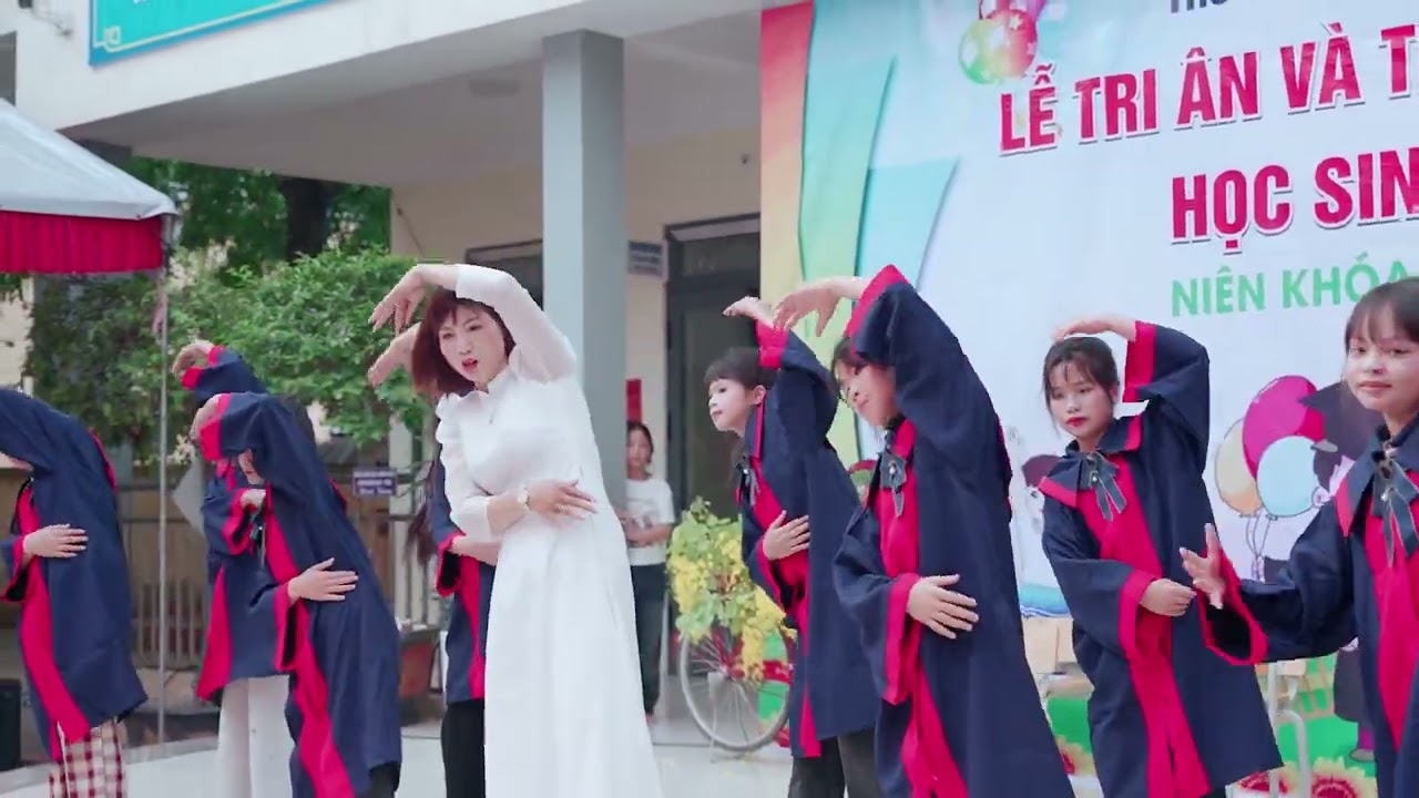 Lễ Tri Ân Và Trưởng Thành - Tiểu Học Thanh Đa 17-05-2025