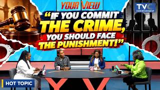 “Will Governor MONDAY OKPEBHOLO Sign The D£ATH WARRANT”| YourView REACTS To Edo Kidnapping SENTENCE