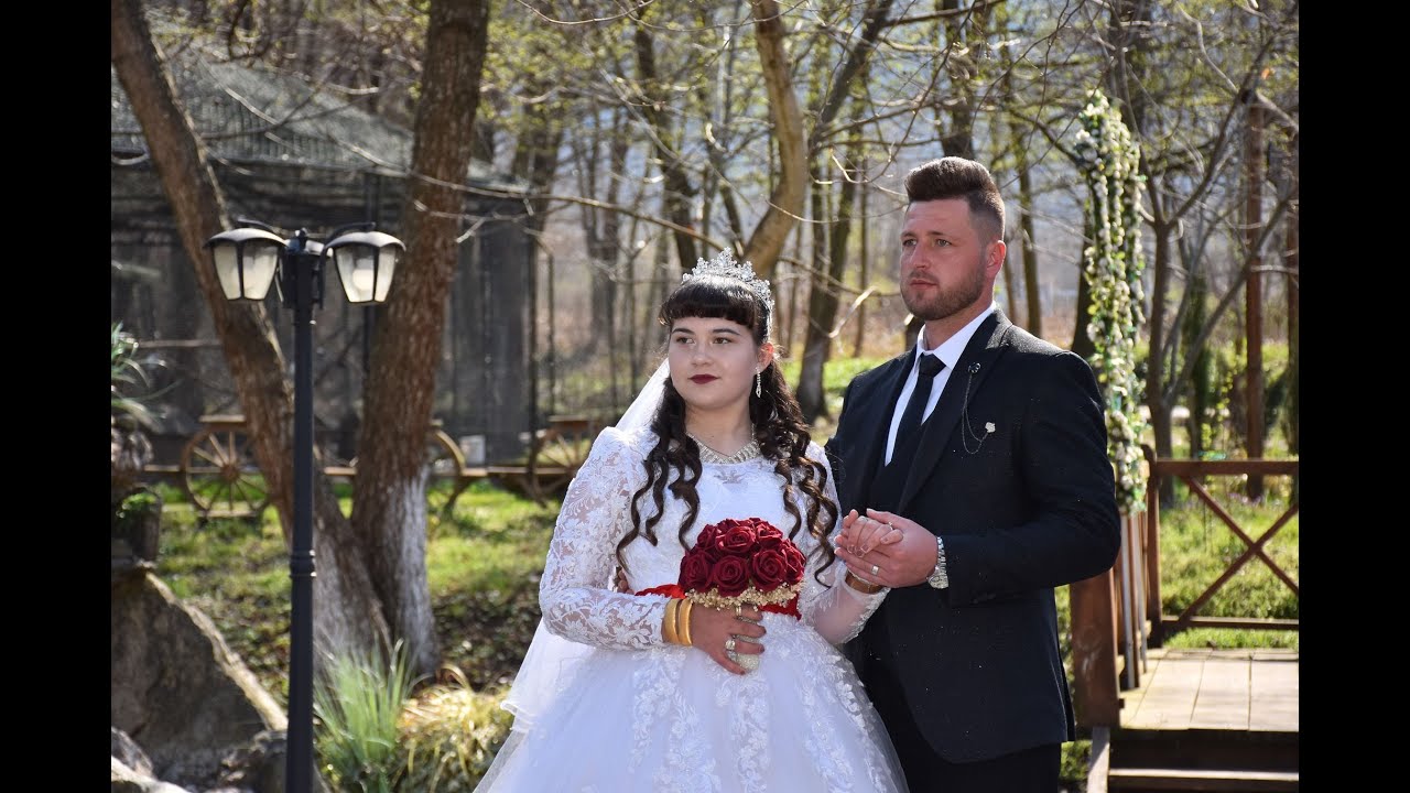 Elmas & Sinem Düğün Töreni HD 2 Ork.Baari Bend