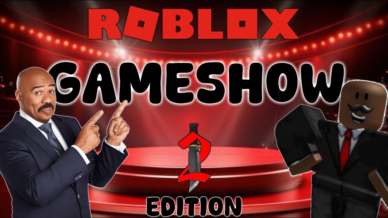 I Hosted A Roblox Gameshow (It Went Terribly) - YouTube