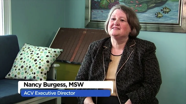 A Child's Voice Child Advocacy Center - Nancy Burg...