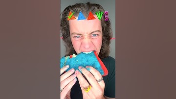 Giant Doritos ASMR!? 🥵