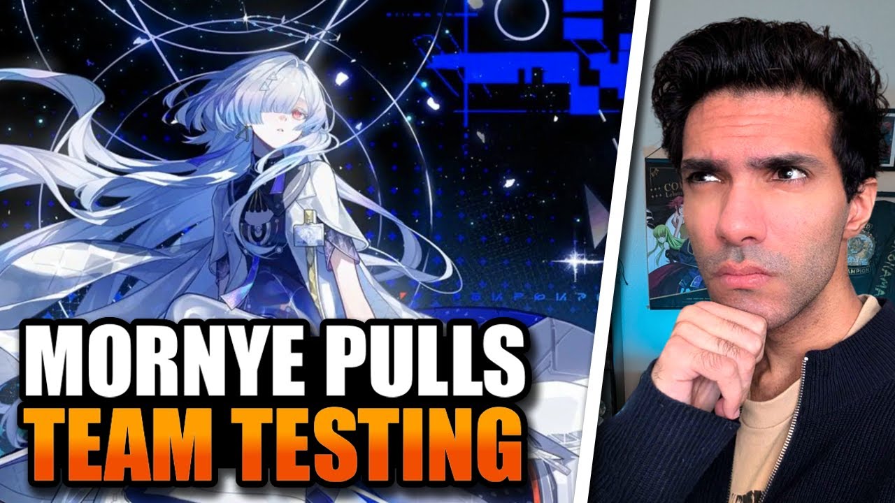 Mornye Pulls And Testing! | Taking Team Comp Recommendations