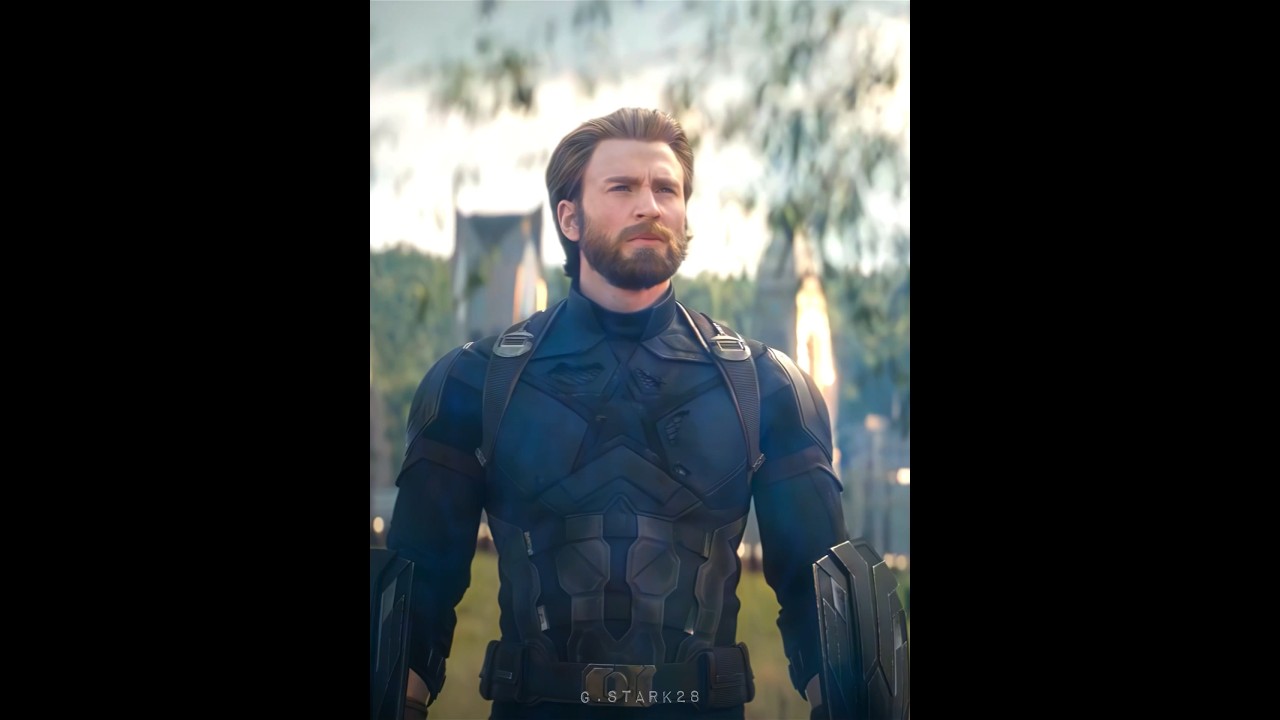 Steve Rogers - Captain America edit | Poker Face | Infinity War 