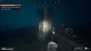 Generation Zero Creepy Easter EGG Profile
