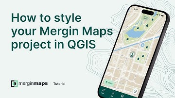 How to style your Mergin Maps project in QGIS