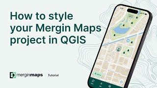 How to style your Mergin Maps project in QGIS