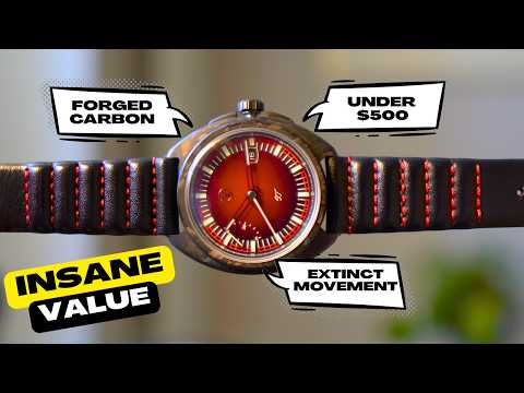 Forged Carbon for Under $500?! Zelos Just Did This…