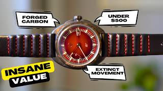 Forged Carbon For Under 500? Zelos Just Did This