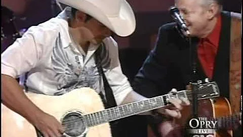 Brad Paisley and Tommy Emmanuel