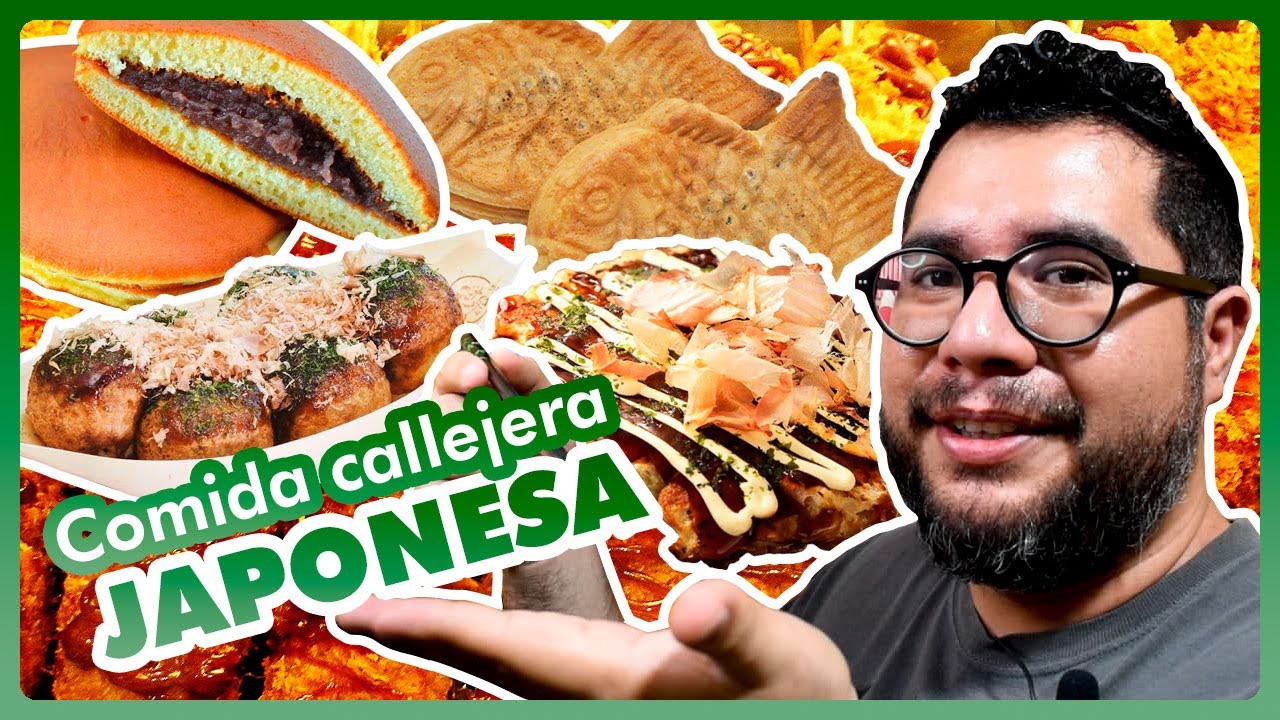 Comida Japonesa Callejera Comida Japonesa Callejera