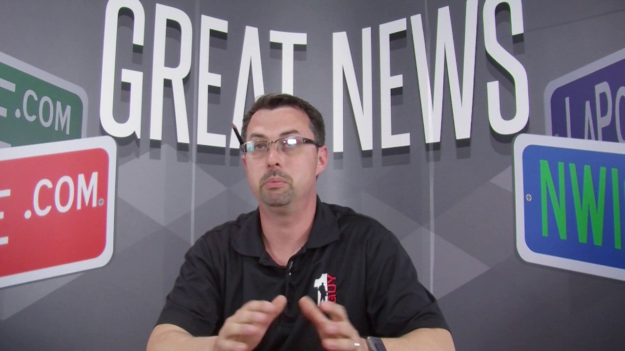 James Moore (One Guy With Tools) on the Importance of Consistency