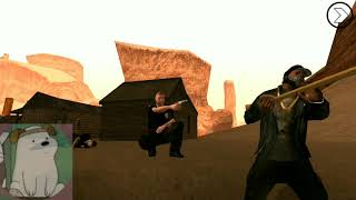 Gta San Andreas  Jalan Melalui  Misi 89penyalahgunaan Indonesia  English