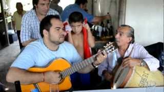 Video thumbnail of "El Anacleto del viento - Fuentes, Siares y Roman"