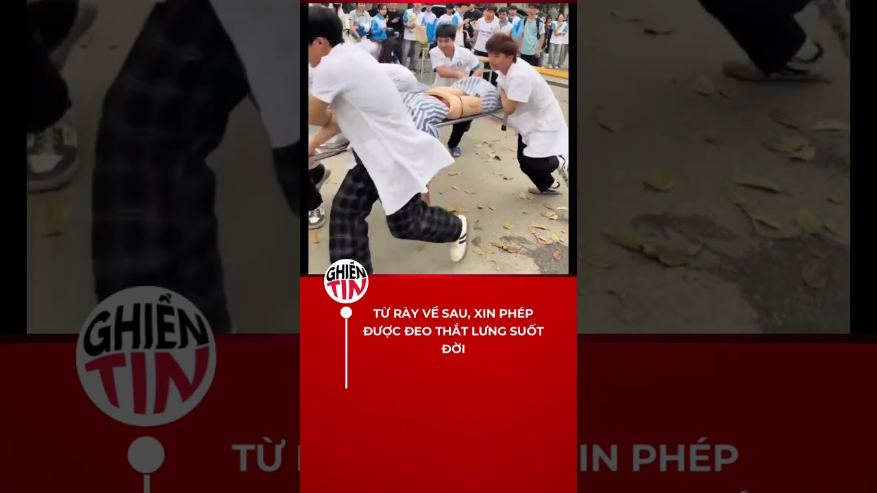 Vá» giÃ , buÃ´ng tay ai cÅ©ng Ä‘Æ°á»£c nhÆ°ng riÃªng chun quáº§n thÃ¬ Ä‘á»«ng hÃ²ng! #video