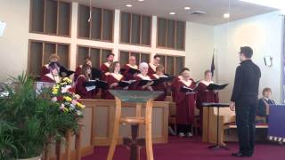 Video thumbnail of "In Communion With Me, You Are Loved by Mary McDonald"