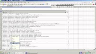 Excel 2003 Run Personal Macro Create Chart