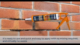 Bostik Express Pointing Mortar