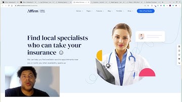 Affirm - Marketing & Digital Agency WordPress Theme