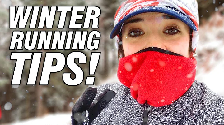 Best Winter Running Tips - DayDayNews