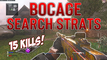 DOMINANT BOCAGE S&D STRATS for MASTER RANK VANGUARD! (Hackusations!)
