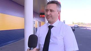 В Губкине внедрили систему "Умный транспорт" В Губкине внедрили систему "Умный транспорт"