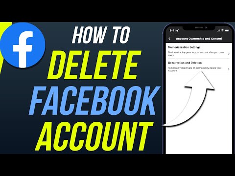 Wideo: Czy powinienem usunąć moje konto na fb?
