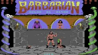 Barbarian Theme [C64] (by Richard Joseph)
