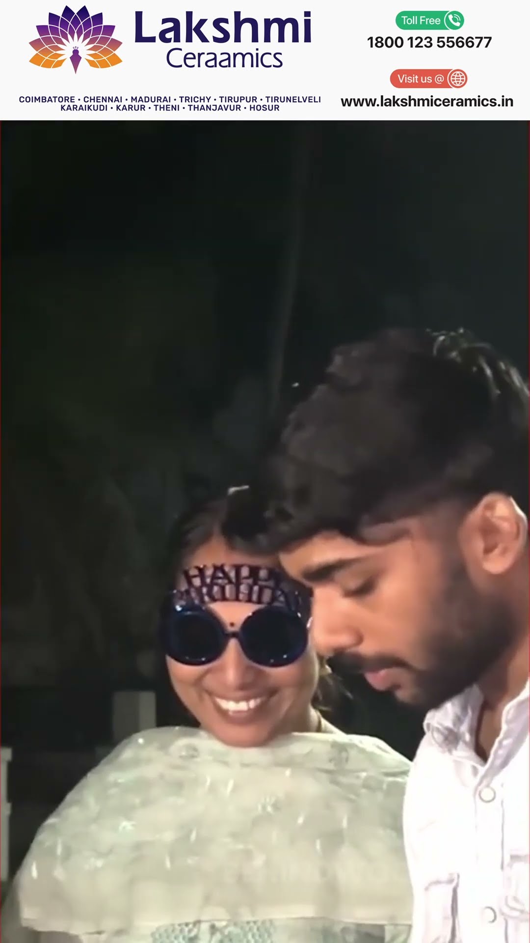 'அம்மா இத நீ எதிர் பாக்கவே இல்லல' ? Car-க்கு பின்னாடி மகன் தந்த Super Surprise
