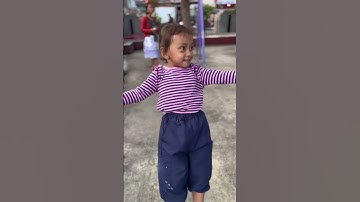 SERU SEKALI SI EIS