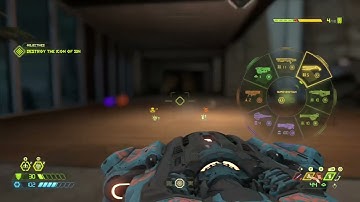 A ballista? To kill a marauder? No no, i use a BFG