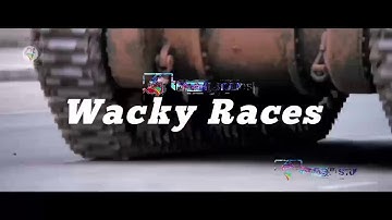 Wacky races 2019 remastered trailer (official video?)