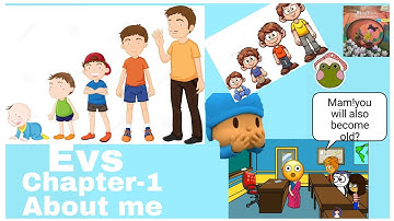 class 2 EVs chapter 1 | growing up |