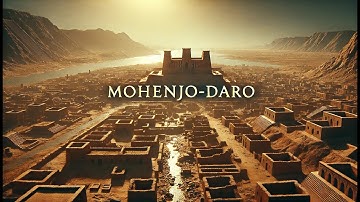 Mohenjo-daro : Ancient Civilization Reimagined with AI |  Journey Through Time