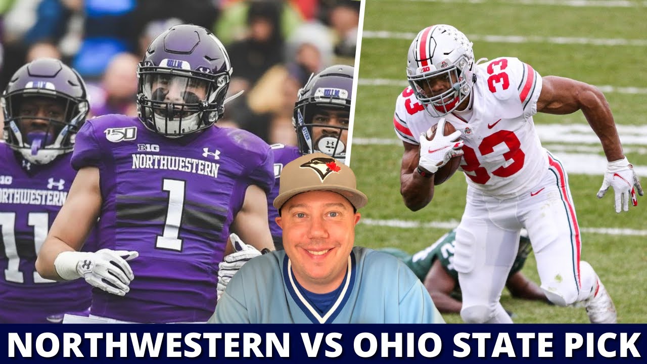 Ohio State vs. Northwestern: Prediction, pick, odds, line, spread, Big ...