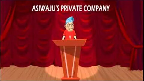 Watch Tinubu's As He Chews Ambode Over Political Blunders.