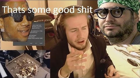 [Tibia] Random clips from stream 2