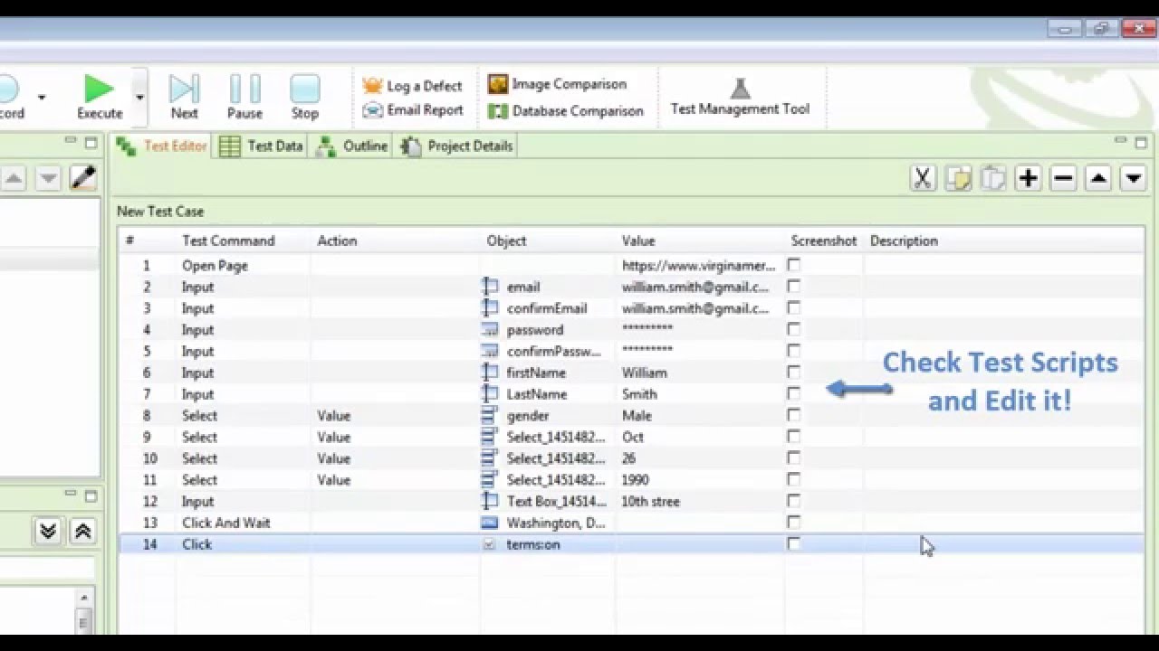 test playback record tool 1 Test with Automation Record/Playback Web Part Feature test playback record tool 1 Test with Automation Record/Playback Web Part Feature
